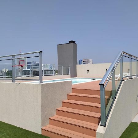 Condo In Villamorra, 2 Bedrooms Asuncion Exterior photo