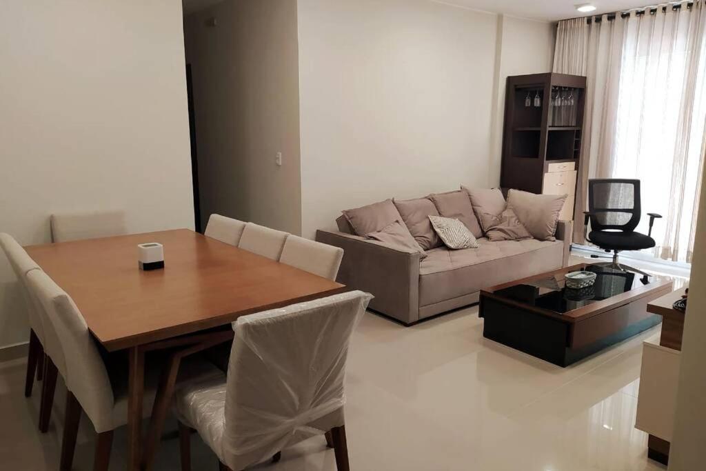 Condo In Villamorra, 2 Bedrooms Asuncion Exterior photo