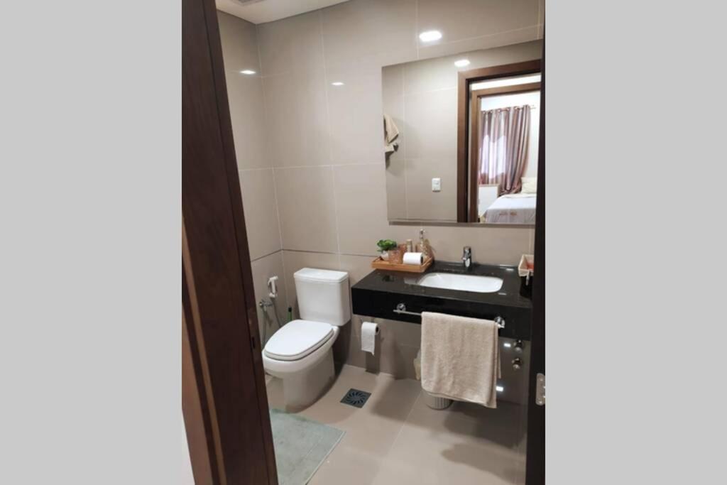 Condo In Villamorra, 2 Bedrooms Asuncion Exterior photo